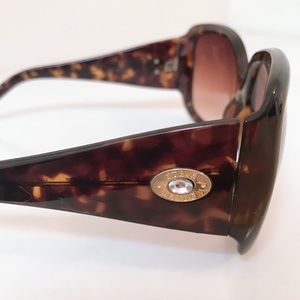 Steve Madden Tortoise Shell Sunglasses